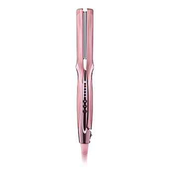 写真：ReFa STRAIGHT IRON PRO PINK（リファストレートアイロンプロ ピンク）