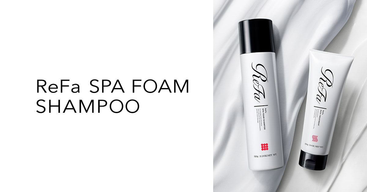 ReFa SPA FOAM WASH 340g 2本セット 洗顔料 スキンケア/基礎化粧品 