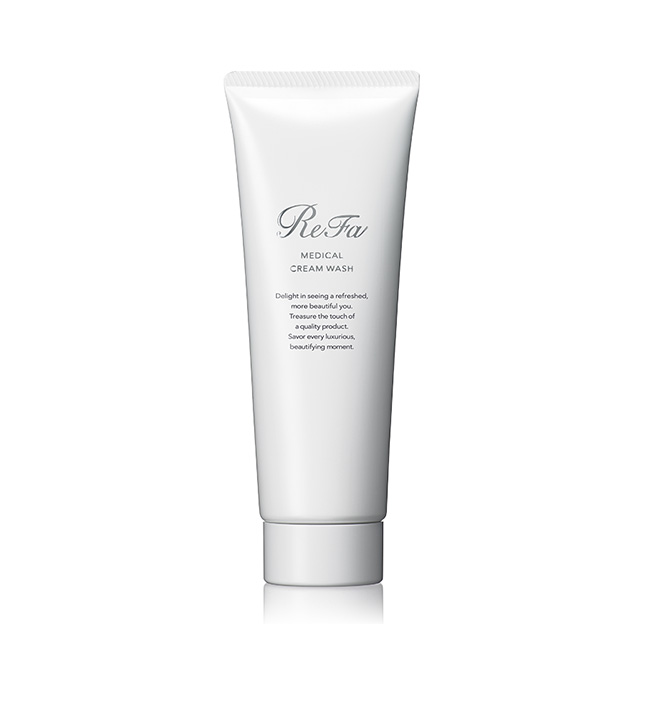 ReFa MEDICAL CREAM WASH