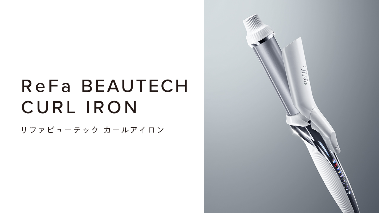 ReFa ストレートアイロン コテ 32mm セット売り - ヘアアイロン