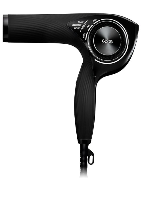 写真：ReFa BEAUTECH DRYER PRO（ブラック）