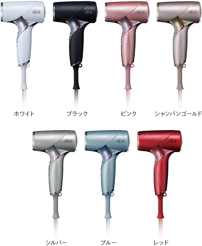 パワフルな風