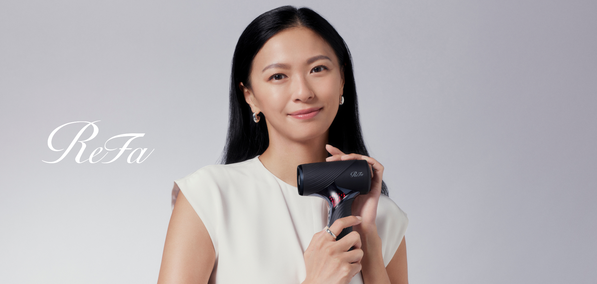 ReFa BEAUTECH DRYER SMART W （リファビューテック ドライヤースマート ダブル）