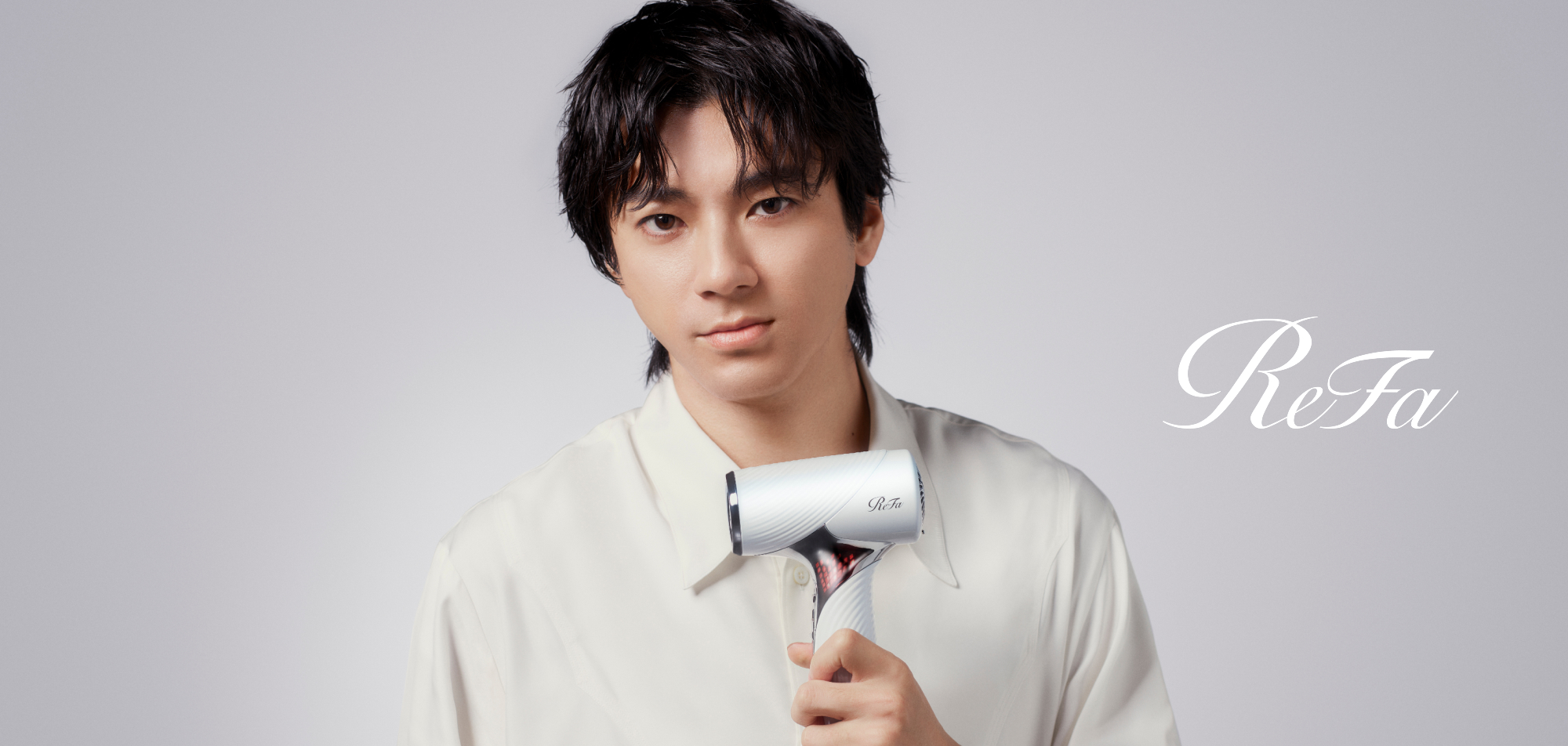 ReFa BEAUTECH DRYER SMART W （リファビューテック ドライヤースマート ダブル）