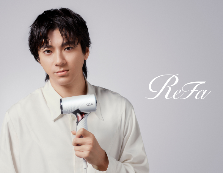 リファビューテック ドライヤー SE - ReFa BEAUTECH DRYER SE | 商品