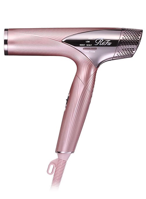 写真：ReFa BEAUTECH DRYER SMART（Pink）（リファビューテック ドライヤースマート（ピンク））