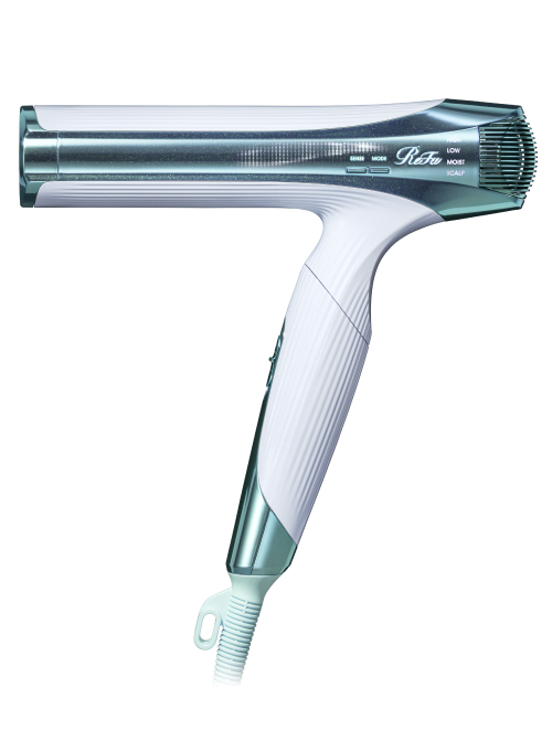 写真：ReFa BEAUTECH DRYER SMART W（Mint-Green）（リファビューテック ドライヤースマート ダブル（エムミントグリーン））