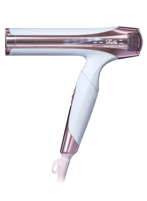 写真：ReFa BEAUTECH DRYER SMART W（M-pink）（リファビューテック ドライヤースマート ダブル（エムピンク））