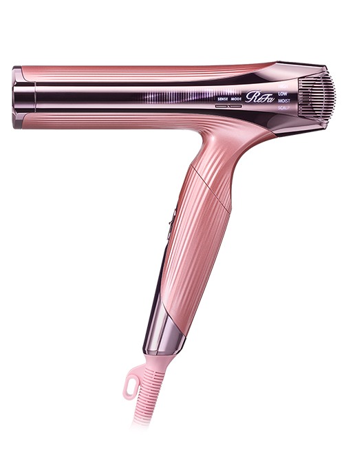 写真：ReFa BEAUTECH DRYER SMART W（Pink）（リファビューテック ドライヤースマート ダブル（ピンク））