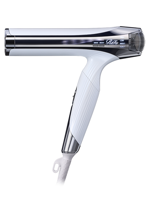 写真：ReFa BEAUTECH DRYER SMART W（White）（リファビューテック ドライヤースマート ダブル（ホワイト））