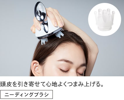 リファビューテック ヘッドスパ - ReFa BEAUTECH HEAD SPA | 商品情報 ...