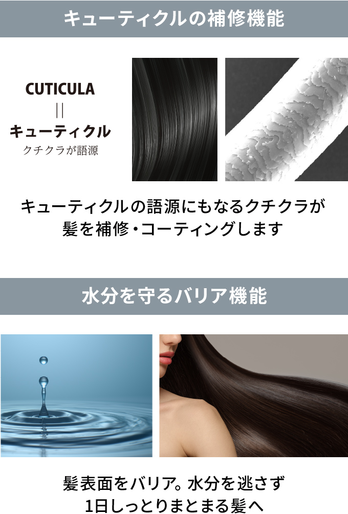 リファビューテック ヘアケアシリーズ - ReFa BEAUTECH HAIR CARE