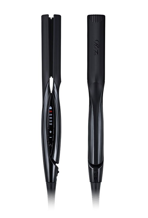 写真：ReFa BEAUTECH STRAIGHT IRON（Black）（リファビューテック ストレートアイロン（ブラック））