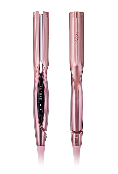 写真：ReFa BEAUTECH STRAIGHT IRON（Pink）（リファビューテック ストレートアイロン（ピンク））