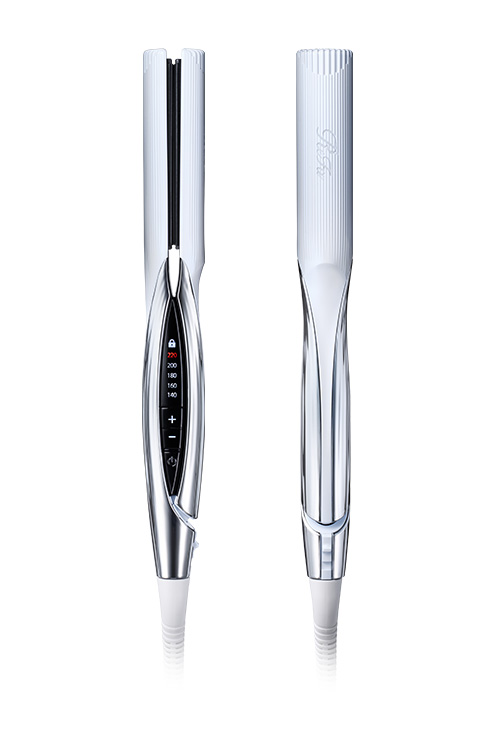 写真：ReFa BEAUTECH STRAIGHT IRON（White）（リファビューテック ストレートアイロン（ホワイト））