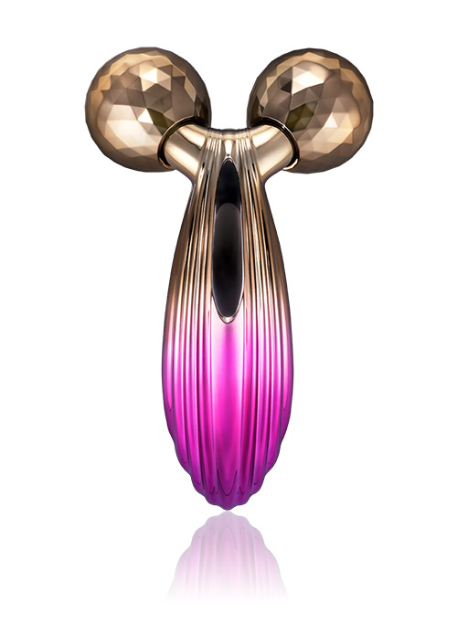 写真：ReFa CARAT RAY（リファカラットレイ） Violet