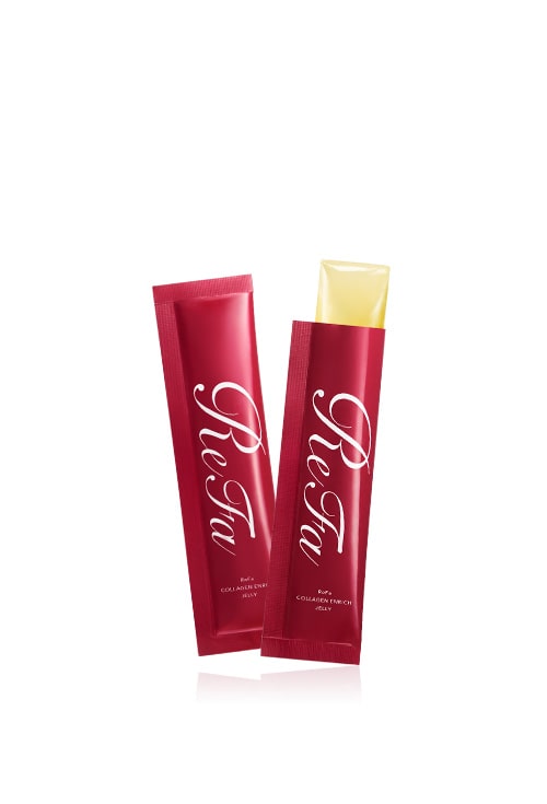 写真：ReFa COLLAGEN ENRICH JELLY（リファコラーゲン エンリッチゼリー）