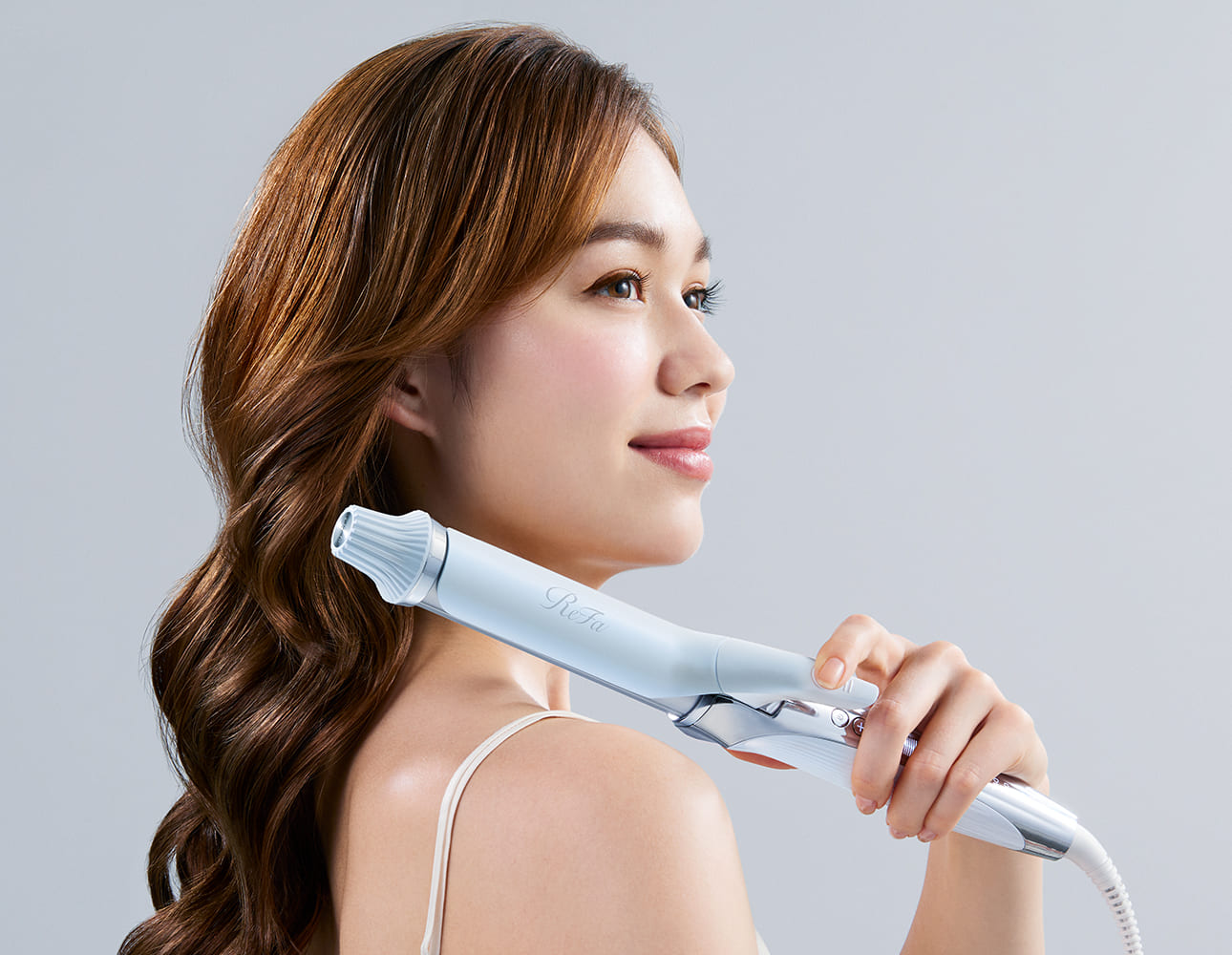 リファカールアイロン プロ - ReFa CURL IRON PRO | 商品情報 | ReFa