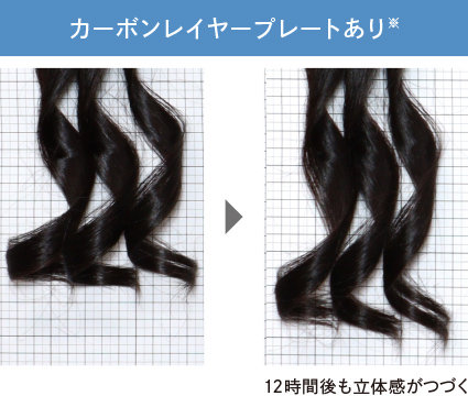 カーボンレイヤープレートあり