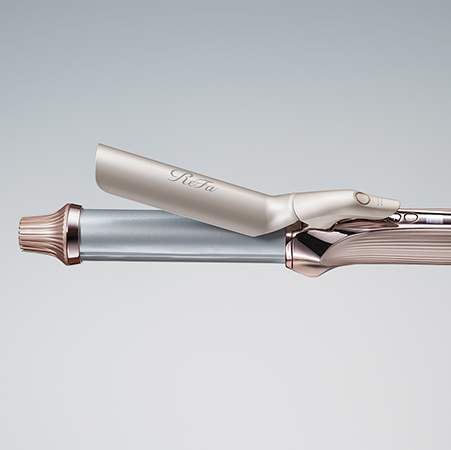 リファカールアイロン プロ+ - ReFa CURL IRON PRO+ | 商品情報