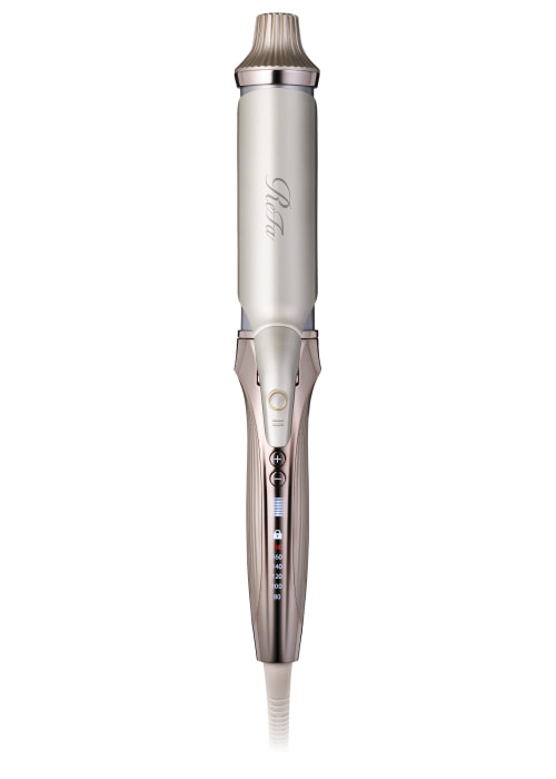 写真：ReFa CURL IRON PRO+ 38（リファカールアイロン プロ+ 38）