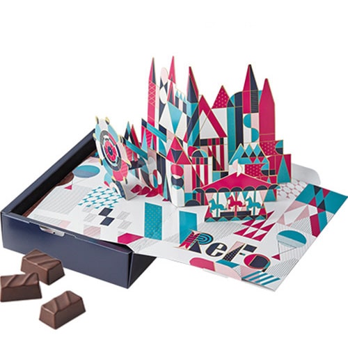 写真：ReFa ENCHANT CHOCOLAT（リファエンチャントショコラ）