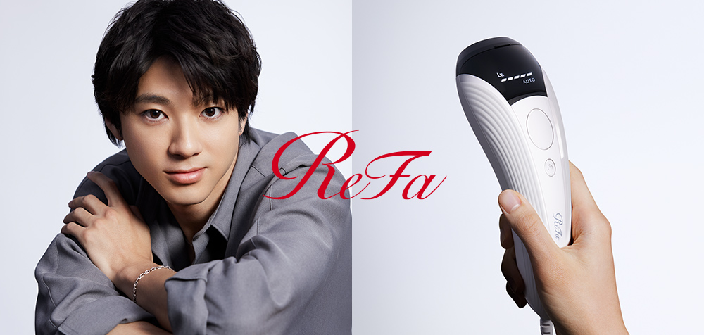 ReFa EPI（リファエピ）