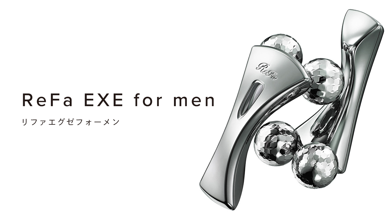 【箱あり】ReFa EXE for men リファエグゼフォーメン