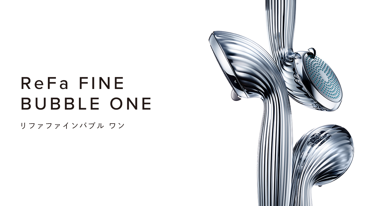 ReFa FINE BUBBLE ONE（リファファインバブル ワン）