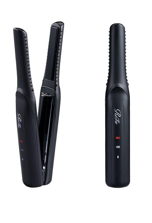 リファフィンガーアイロン ST - ReFa FINGER IRON ST | 商品情報 