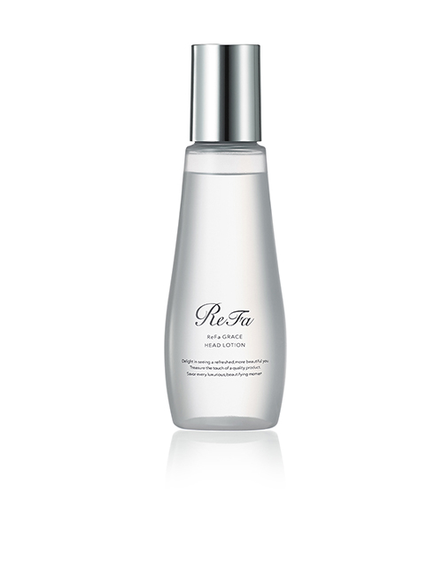 写真：ReFa GRACE HEAD LOTION（リファグレイス ヘッドローション）