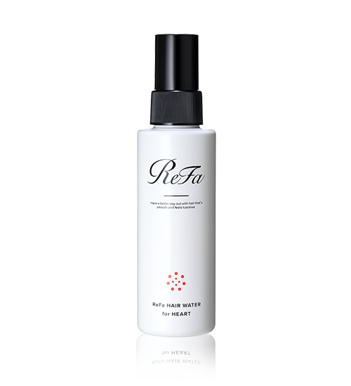 写真：ReFa HAIR WATER for HEART（リファヘアウォーターフォーハート）