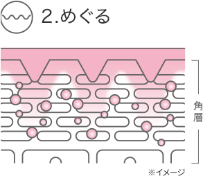 2.めぐる