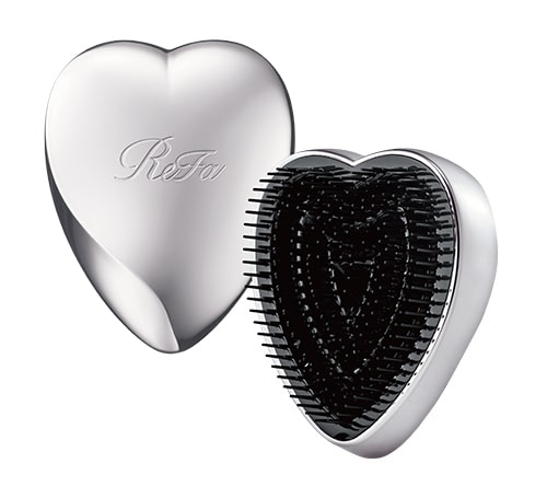 リファハートブラシ - ReFa HEART BRUSH | 商品情報 | ReFa（リファ 