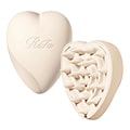 写真：ReFa HEART BRUSH for SCALP（リファハートブラシフォースカルプ（マットオレ））