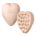 写真：ReFa HEART BRUSH for SCALP（リファハートブラシフォースカルプ（マットピーチ））