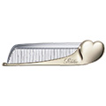 写真：ReFa ReFa HEART COMB Aira（Champagne Gold）
