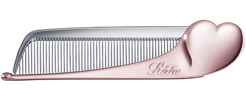 写真：ReFa ReFa HEART COMB Aira（Rose Gold）