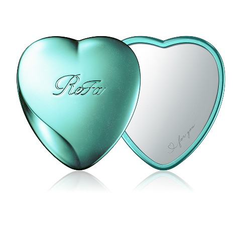 写真：ReFa HEART MIRROR（Mint Green）