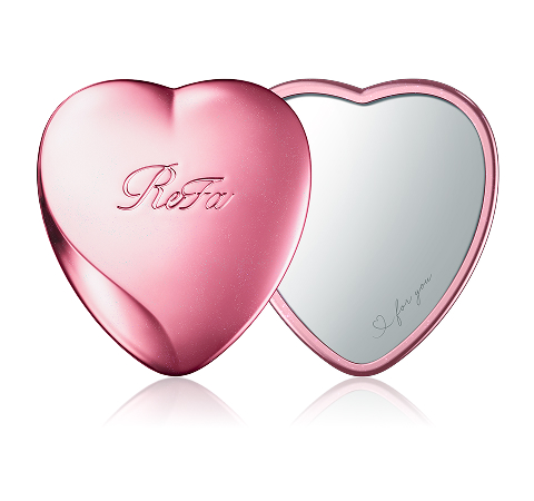 写真：ReFa HEART MIRROR（Pink）