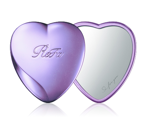写真：ReFa HEART MIRROR（Purple）