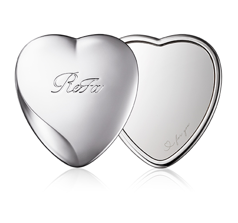 写真：ReFa ReFa HEART MIRROR（Silver）