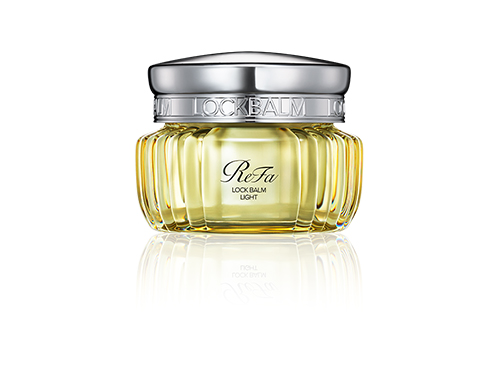 写真：ReFa LOCK BALM LIGHT（リファロックバームライト）
