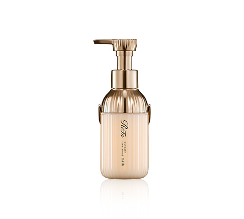 写真：ReFa MILK PROTEIN OUTBATH TREATMENT ROYAL（リファミルクプロテインアウトバストリートメントロイヤル）