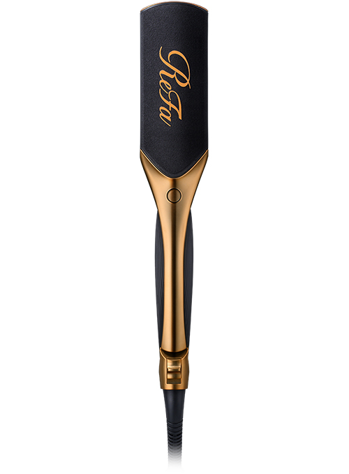 写真：ReFa POWER STRAIGHT IRON SALON MODEL（リファパワーストレートアイロン サロンモデル）