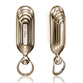 写真：ReFa SHAMPOO BRUSH MILK BROWN GOLD（リファシャンプーブラシミルク ブラウンゴールド）
