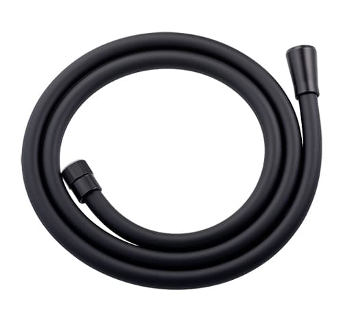 写真：ReFa SHOWER HOSE BLACK（リファシャワーホース ブラック）