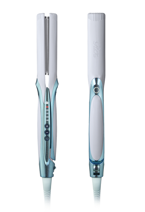 写真：ReFa STRAIGHT IRON PRO（M-Mint-Green）（リファストレートアイロン プロ（エムミントグリーン））