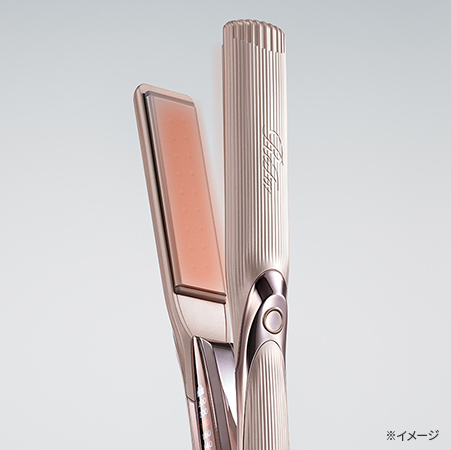 Refa ストレートアイロンモバイル用 リファストレートアイロン プロ+ ReFa STRAIGHT IRON PRO+