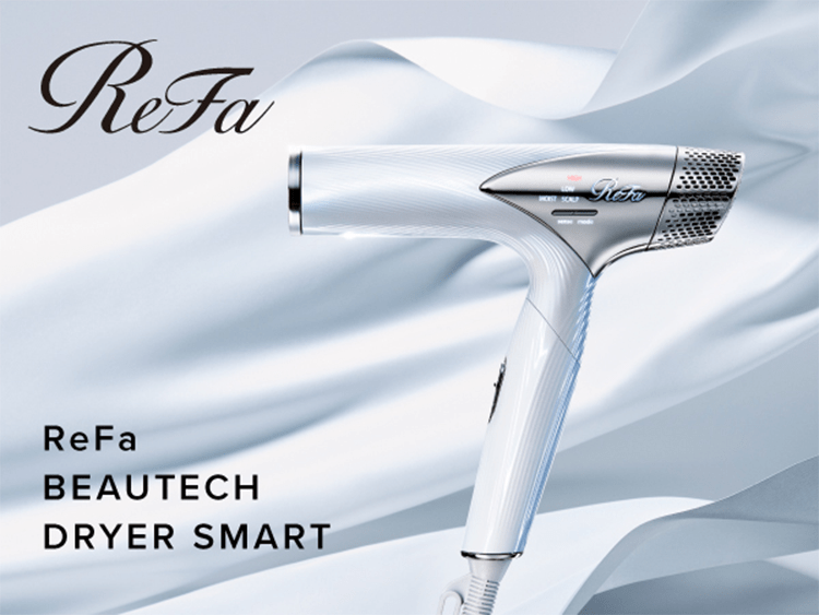 ReFa BEAUTECH DRYER SMART （リファビューテック ドライヤースマート